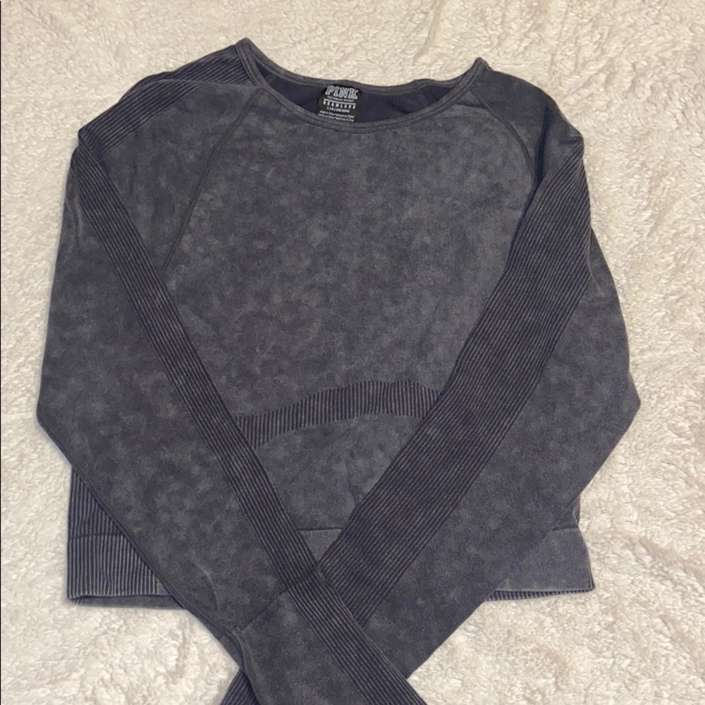 PINK | Victoria Secret | seamless workout top